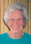 Marie C.  Underkoffler (Potzinger)