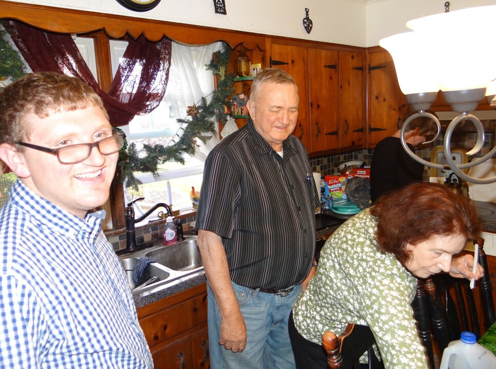 Stoudt Obituary Pottstown, PA Warker Troutman Funeral Home