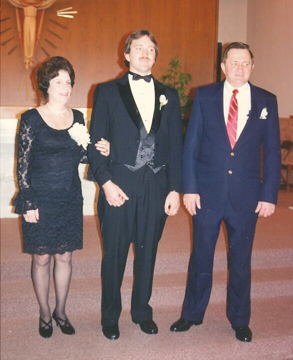 Stoudt Obituary Pottstown, PA Warker Troutman Funeral Home